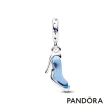 【Pandora 官方直營】迪士尼《仙履奇緣》玻璃鞋造型吊飾
