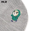 【MLB】針織毛帽 Mega Bear系列 波士頓紅襪隊(3ABNM0436-43MGS)