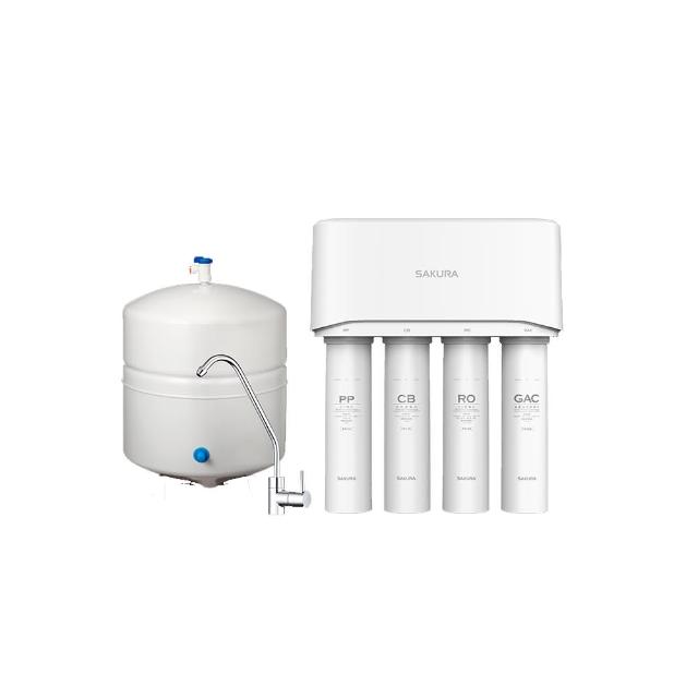 【SAKURA 櫻花】標準型RO淨水器(P0121)