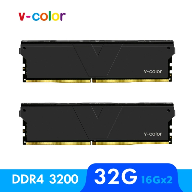 v-color 全何 SKYWALKER PLUS DDR4