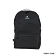 【HAPI+TAS】日本原廠授權 素色款 可手提摺疊後背包(旅行袋 摺疊收納袋 購物袋)