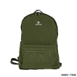 【HAPI+TAS】日本原廠授權 素色款 可手提摺疊後背包(旅行袋 摺疊收納袋 購物袋)