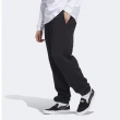 【adidas 愛迪達】Challenger Pant 男款 黑色 毛圈 縮口 休閒 運動 長褲 IJ6321