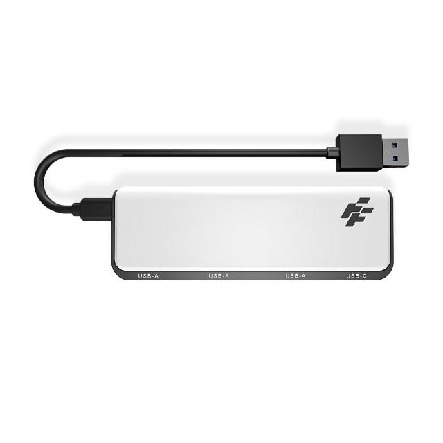 【FlashFire】PS5副廠 HUB擴充集線器