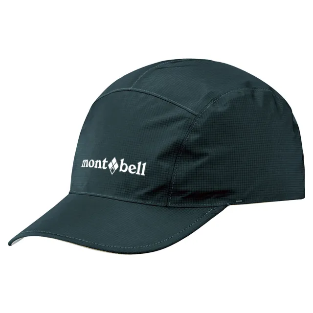 mont bell】GORE-TEX O.D. Cap 防水棒球帽1128690(1128690BK 1128690KH 
