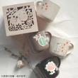 【yamaka】Moomin 嚕嚕米 木箱陶瓷馬克杯 阿金 香瓜(餐具雜貨)