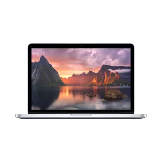 【Apple】A 級福利品 MacBook Pro Retina 13吋 i5 2.7G 處理器 8GB 記憶體 128GB SSD(2015)