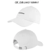 【NEW BALANCE】NB 帽子 遮陽帽 運動帽 棒球帽 男 女 中性款 灰黑藍白粉紅 多色(LAH21100&LAH91014)