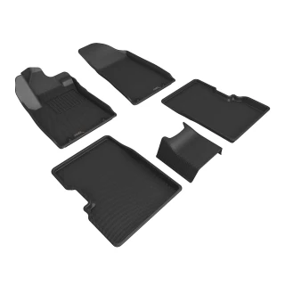 【3D】卡固立體汽車踏墊適用於卡固立體汽車踏墊適用於MG ZS 2023~2024