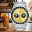 【ALBA】雅柏 Tokyo Design 個性計時手錶-44mm(A4B003X1/VK64-X001Y)