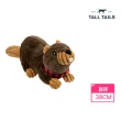 【LUCY’S MOUNTAIN】TALL TAILS 海狸三角巾啾啾絨毛寵物玩具(狗玩具 狗狗玩具 發聲玩具 寵物玩具)