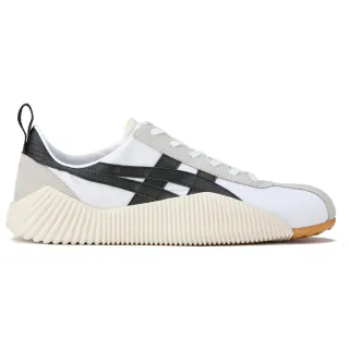 【Onitsuka Tiger】Onitsuka Tiger鬼塚虎-白底黑虎爪紋 ACROMOUNT(1183B257-101)