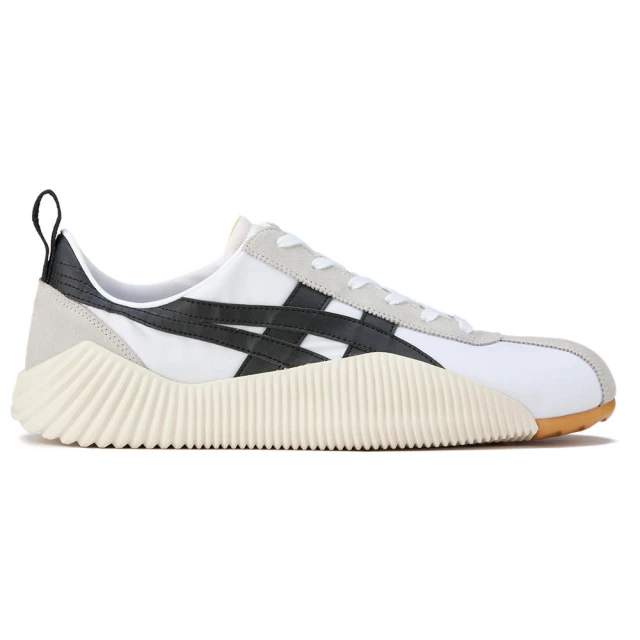 Onitsuka Tiger Onitsuka Tiger鬼塚虎-白底黑虎爪紋 ACROMOUNT(1183B257-101)