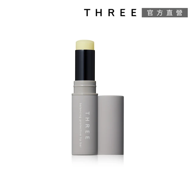 THREETHREE 平衡防護潤唇膏 3.0g