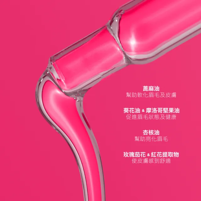 【benefit 貝玲妃】NEW 真眉妙!眉毛滋養油(眉毛保養/打造豐盈健康眉)