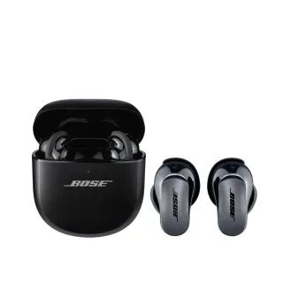 【BOSE】Quiet Comfort Ultra 消噪耳塞(深黑色)