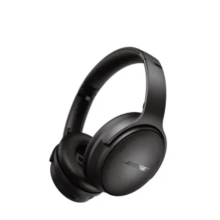 【BOSE】QuietComfort 耳罩式藍牙無線消噪耳機 黑色