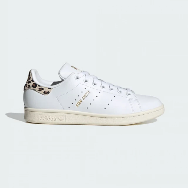 adidas 愛迪達 休閒鞋 女鞋 運動鞋 三葉草 小白鞋 STAN SMITH W 白 IE4634