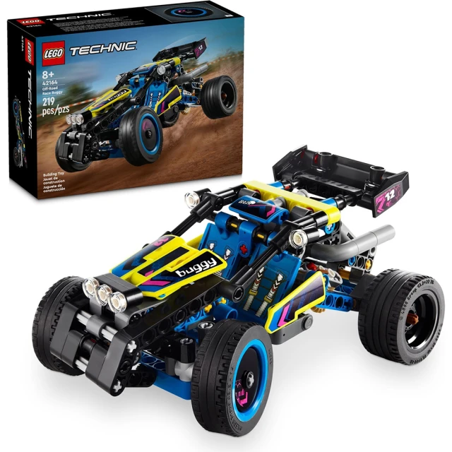 LEGO 樂高LEGO 樂高 LT42164 科技系列 - 越野賽車