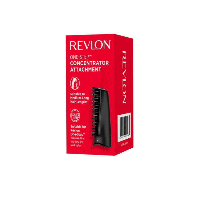 REVLON 露華濃 蓬髮吹整梳/多功能吹風機(RVDR52
