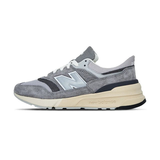 NEW BALANCE NB 男鞋 女鞋 灰色 運動 休閒鞋 U997RHA