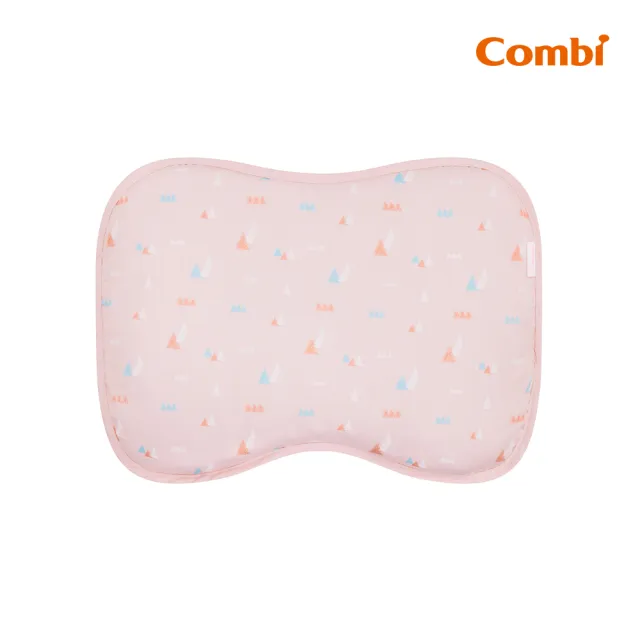 【Combi官方直營】Airpro水洗空氣枕(護頭枕)
