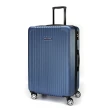 【American Aviator】NY紐約系列 超值兩件組 20+28吋 - 鑽紋抗刮超輕量 可加大行李箱(3色可選)