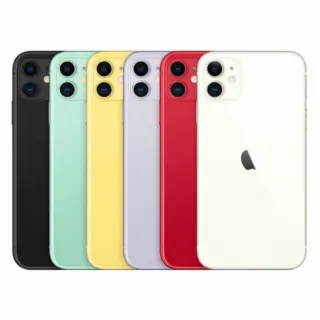 【Apple】B級福利品 iPhone 11 6.1吋 64G 智慧型手機(贈超值配件禮)