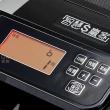 【智慧贏家】GS-320 5磁頭 台幣專用點驗鈔機(雙色液晶/偽鈔通過由白轉紅)