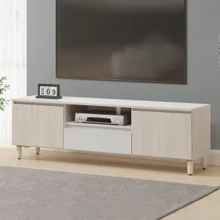 【Homelike】史蒂夫5.3尺電視櫃(木面)