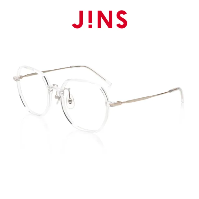 【JINS】JINS 果凍派對膠框眼鏡(URF-22A-128)