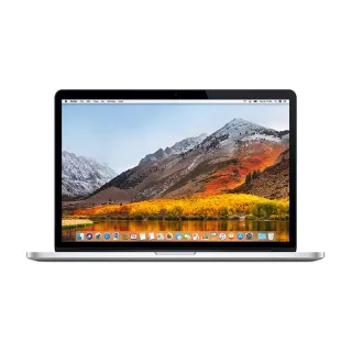 【Apple】A 級福利品 MacBook Pro Retina 15吋 i7 2.2G 處理器 16GB 記憶體 256GB SSD(2015)