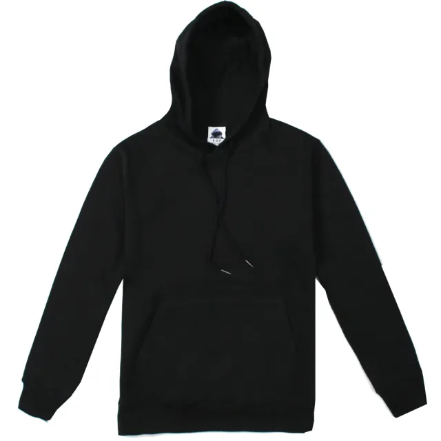 【TOP HOODIE】買一送一 亞規 刷毛連帽T恤 高磅數 帽T(平輸品)