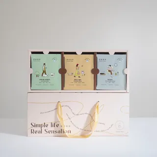 【想望咖啡】濾掛式精品咖啡掛耳禮盒30包-珍稀藝伎禮盒(頂級莊園咖啡禮盒)