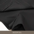 【MEDUSA 曼度莎】現貨-Icare 側蓋金釦西裝短褲裙（M-L）｜裙子 褲裙 短褲 冬新品(207-12803)