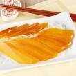 【莊國顯】正宗四連霸特等獎頂級金鑽烏魚子四兩級1片-禮盒x1提袋x1(春節禮盒/送禮/年節伴手禮)