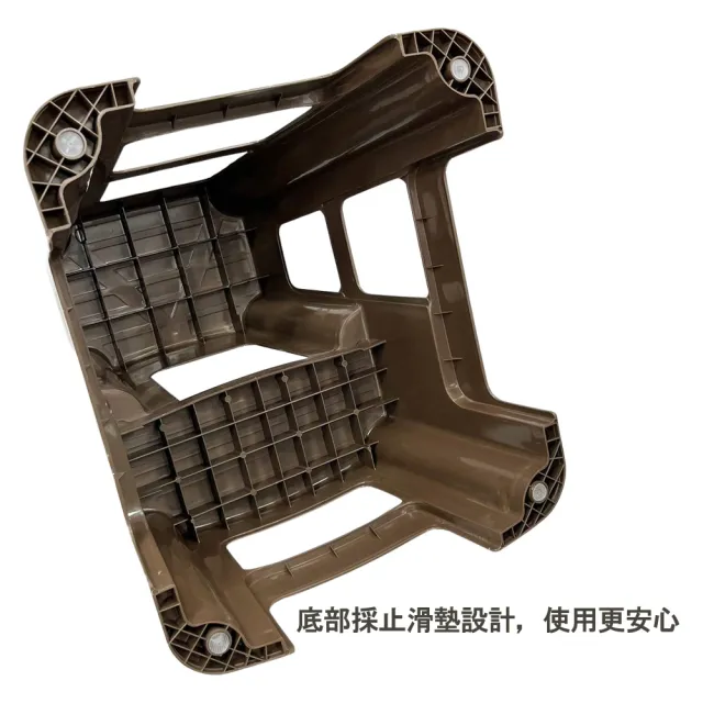 【百貨King】防滑大梯椅/踏板梯(階梯式設計)
