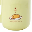 【SANRIO 三麗鷗】經典角色圖騰陶瓷馬克杯 蛋黃哥(餐具雜貨)