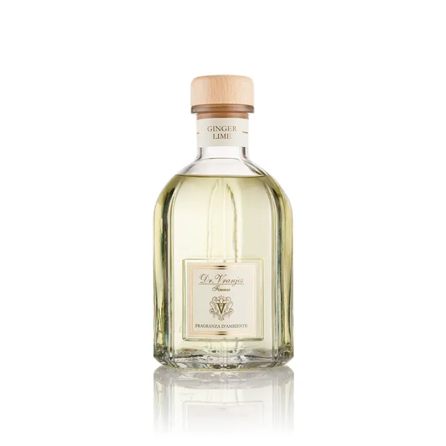 【北歐櫥窗】Dr. Vranjes Firenze Ginger Lime 萊姆嫩薑 香氛瓶(250ML)