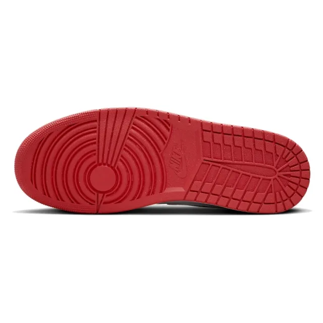 【NIKE 耐吉】Air Jordan 1 Low SE 復古白紅 AJ1 男鞋 休閒鞋 FJ3459-160