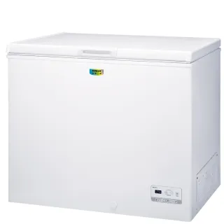 【SANLUX 台灣三洋】208公升福利品冷凍櫃(SCF-208GE)