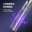 【LIBERTY】利百代LY-8016ZA電顯二合一電蚊拍(電蚊拍 充電式電蚊拍 捕蚊燈 多功能捕蚊拍 滅蚊拍)