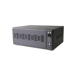【AVTECH 陞泰】AVH8536AX  36路 H.265 8MP NVR 網路型錄影主機 支援8硬碟(帝網 KingNet)