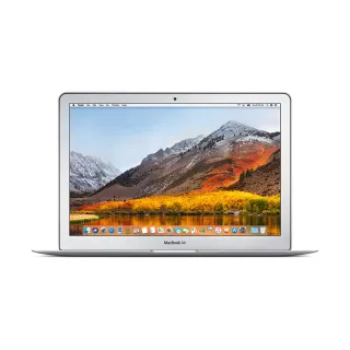 【Apple】A 級福利品 MacBook Air 13吋 i5 1.8G 處理器 8GB 記憶體 128GB SSD 輕薄文書機(2017)