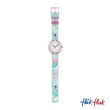 【Flik Flak】兒童手錶 MY SPIRIT ANIMAL 瑞士錶 兒童錶 手錶 編織錶帶(31.85mm)
