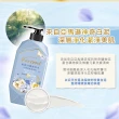 【Farcent 香水】香水白泥淨化沐浴乳/沐浴露 1000g(白麝香/藍鈴白桃)