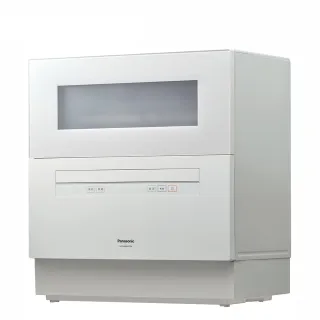 オブジェの通販 2022年製Panasonic NP-TA4-W WHITE 分岐水栓付 - 生活家電