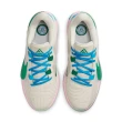 【NIKE 耐吉】慢跑鞋 男鞋 運動鞋 緩震 ZOOM FREAK 5 EP 白綠 DX4996-100
