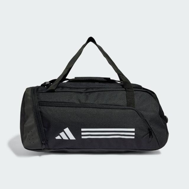 【adidas 愛迪達】ESSENTIALS 健身包 戶外 運動 休閒 男/女 IP9862
