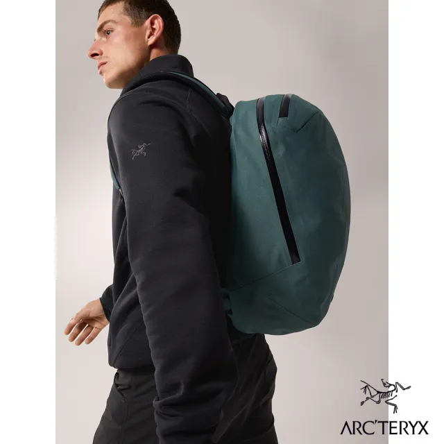 Arcteryx 始祖鳥】Granville 16L 多功能背包(篷車灰) - momo購物網